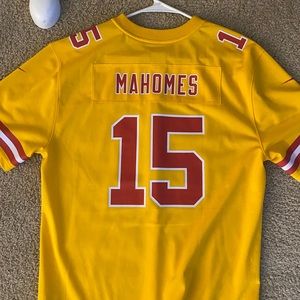 Patrick Mahomes Alternate Jersey Youth L